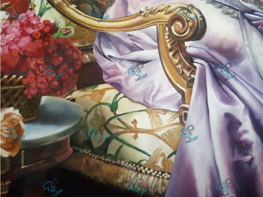 مدل نقاشی رنگ و روغن کلاسیک مدل نقاشی رنگ روغن مدرن و کلاسیک