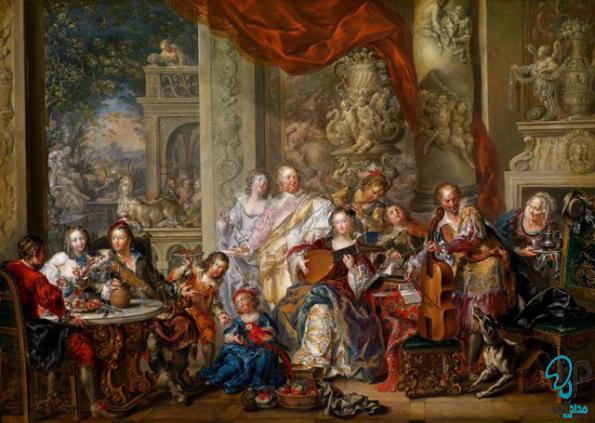 منظور از نقاشی کلاسیک اروپایی چیست؟