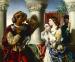 تابلو نقاشی کلاسیک اروپایی