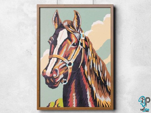 درباره تابلو نقاشی اسب چه می دانید؟